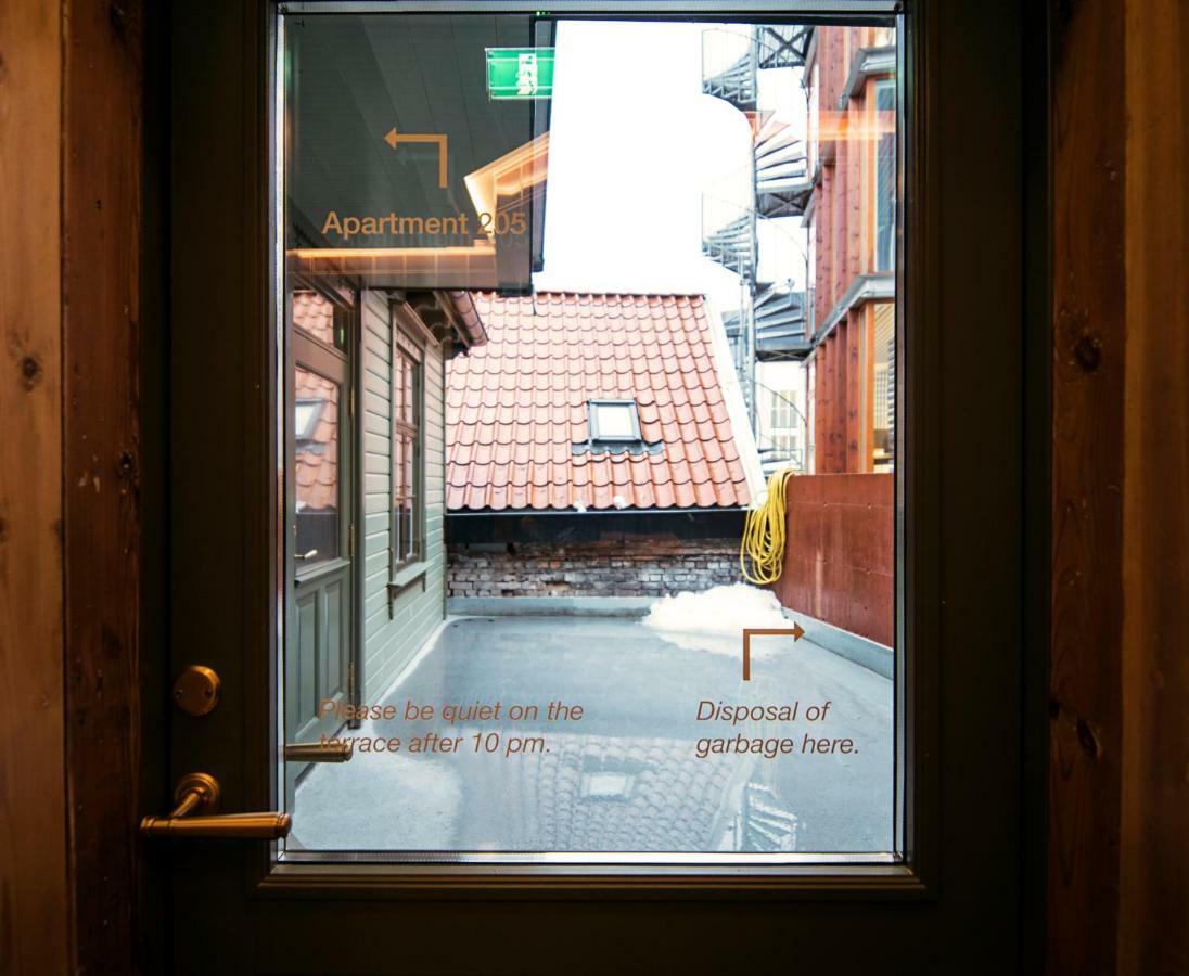 Home Again Apartments Nygata 1 Stavanger Extérieur photo