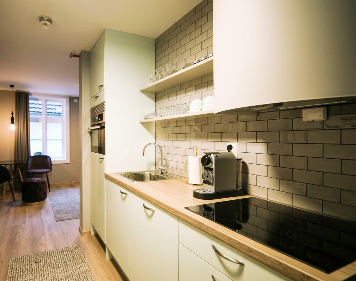 Home Again Apartments Nygata 1 Stavanger Extérieur photo