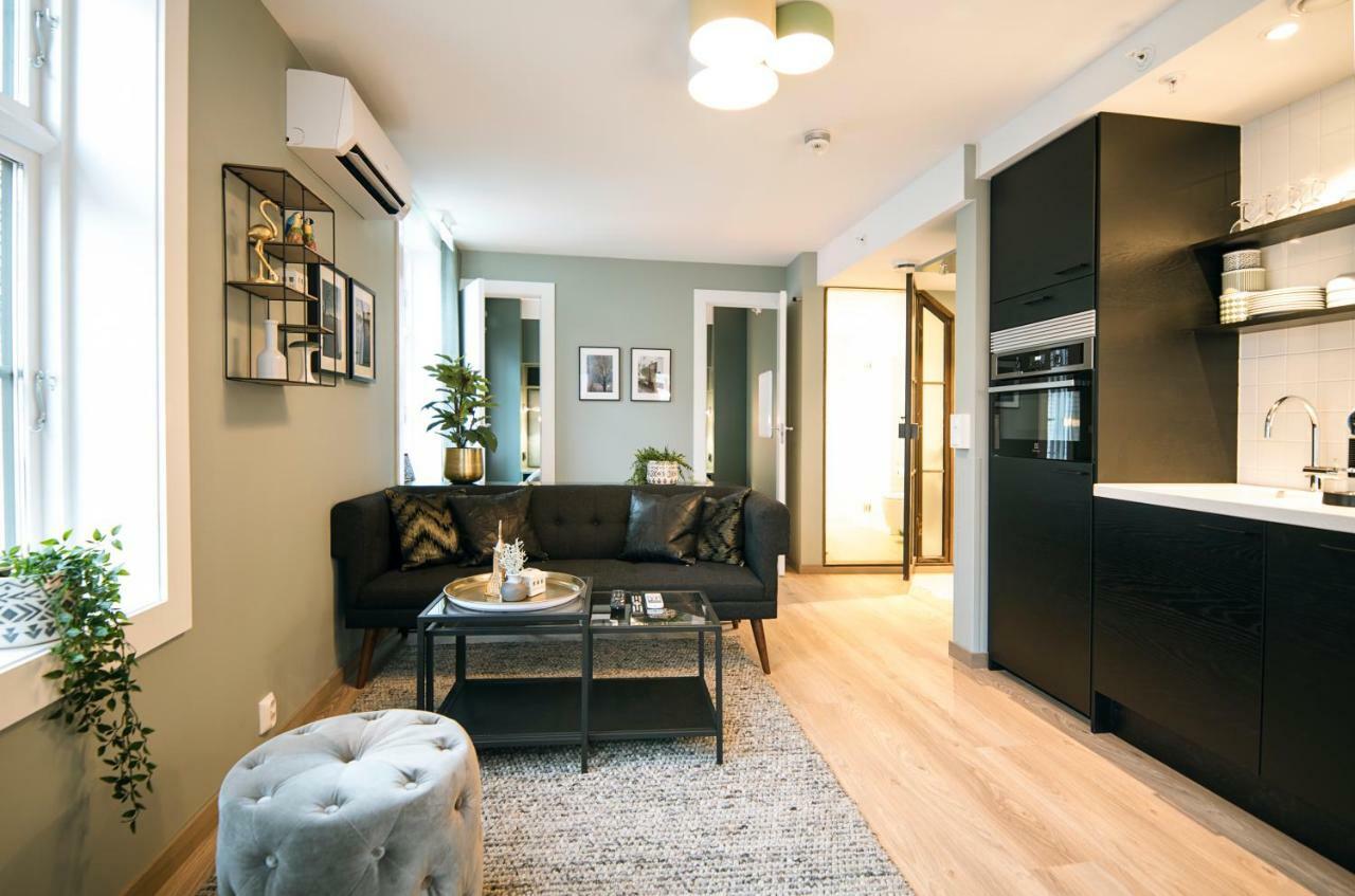 Home Again Apartments Nygata 1 Stavanger Extérieur photo