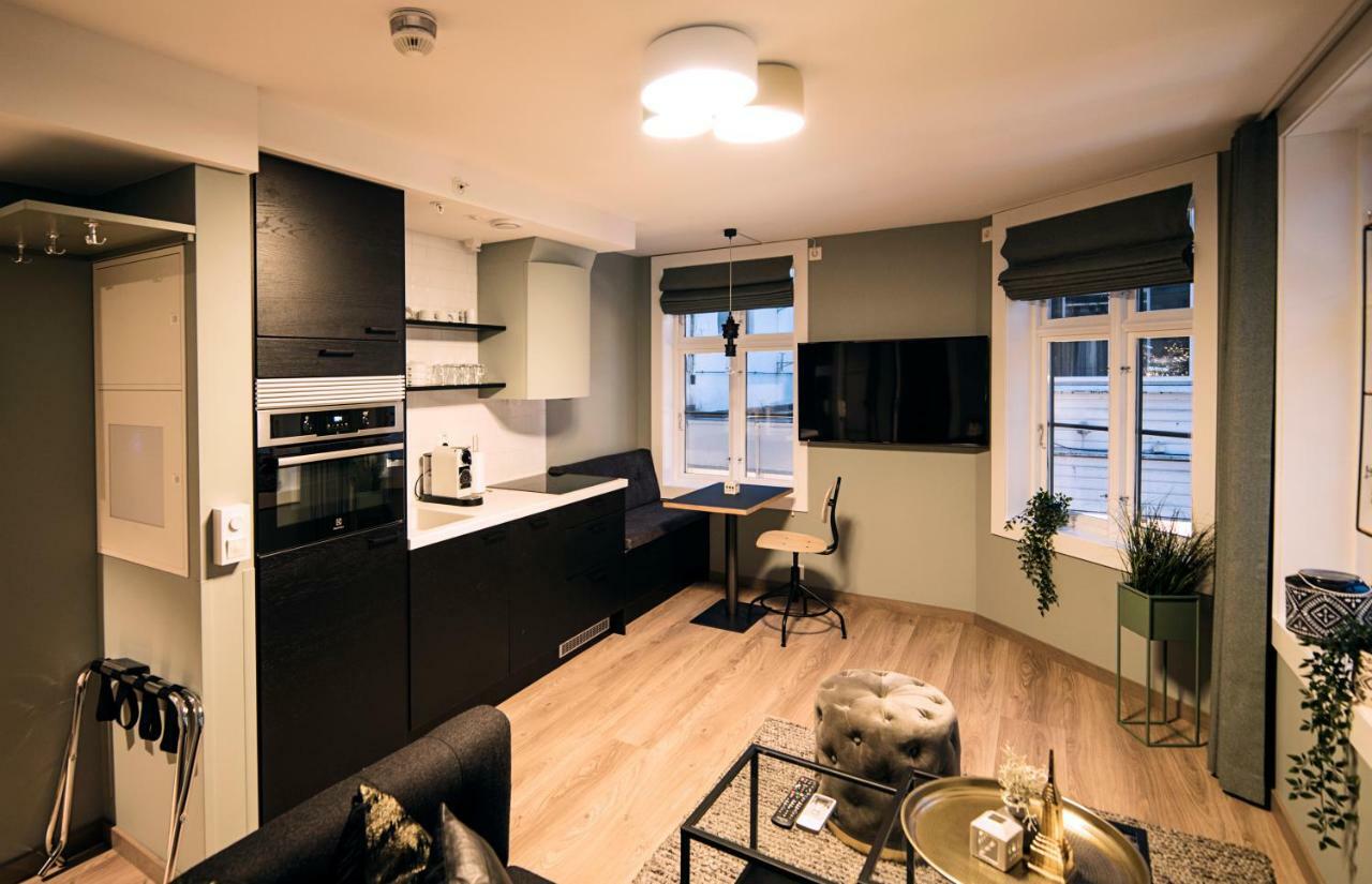 Home Again Apartments Nygata 1 Stavanger Extérieur photo